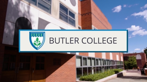 Thumbnail for Butler College 2020 Commencement