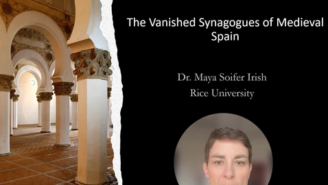 Thumbnail for Synagogues of Medieval Spain