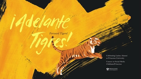 Thumbnail for Adelante Tigres - Luncheon with remarks by Eduardo Bhatia ’86