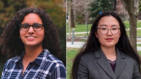 Thumbnail for Launching Ultrathin Foil Floating Capabilities at the Princeton Space Physics Lab, Nina Arcot, G1 and Grace Gong, UG '22 (3956977)