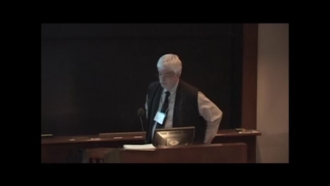 Thumbnail for Lincoln Hollister Retirement Panel Discussion 4, Fluid Inclusion