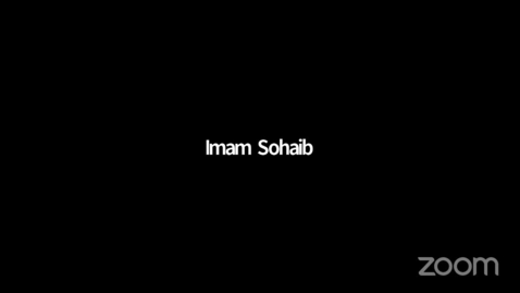 Thumbnail for 10.16 Be Servants of the Merciful: Qur'anic Ethics