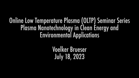 Thumbnail for OLTP18July2023_VBrueser