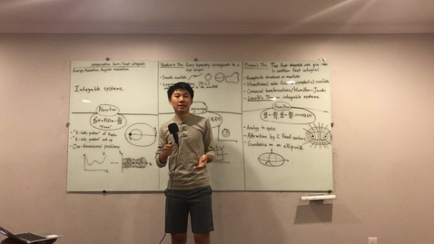 Thumbnail for OURSIP intern - Daniel Hu