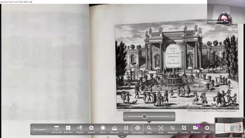 Thumbnail for entry Views of Versailles, 1660-1760