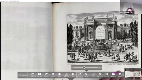 Thumbnail for Views of Versailles, 1660-1760
