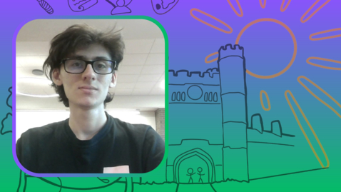 Thumbnail for OURSIP Intern - Elie Belkin