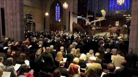 Thumbnail for 2026 Alumni Day: Service of Remembrance