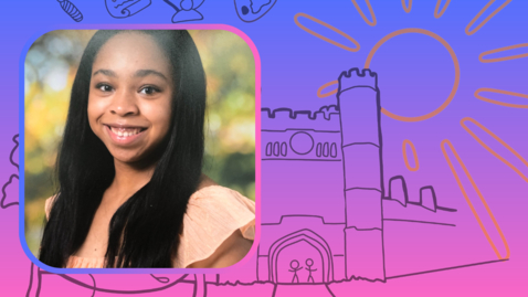 Thumbnail for OURSIP Intern- Olivia Taylor