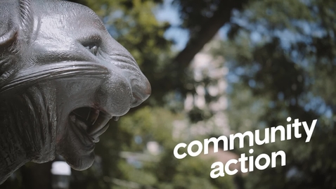 Thumbnail for Welcome to Community Action: 2022
