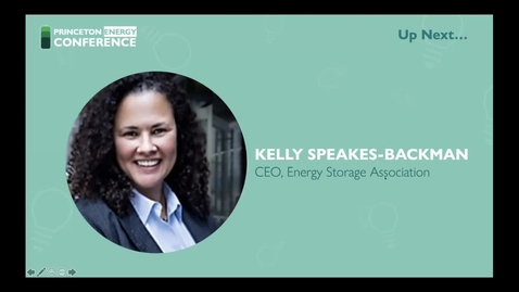 Thumbnail for PUEA 2020 Conference Day 2: Keynote 4 - Kelly Speakes-Backman