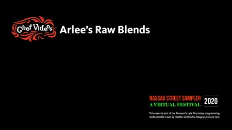 Thumbnail for Nassau Sampler - Arlee's Raw Blends