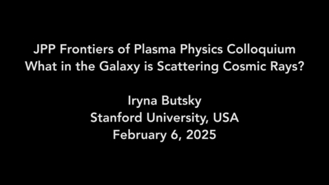 Thumbnail for JPP06February2025_IButsky