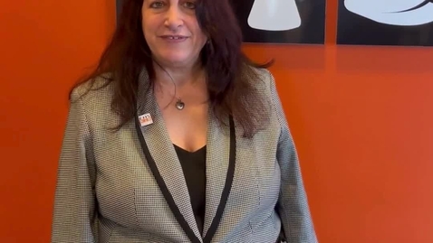 Thumbnail for Staff Profile- Robin Izzo