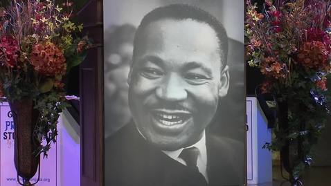 Thumbnail for Martin Luther King Day Celebration 2014