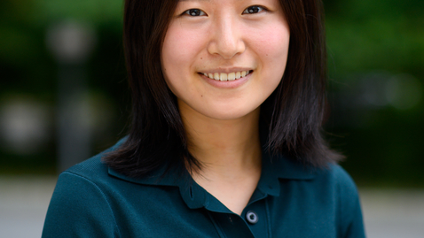 Thumbnail for OURSIP Intern - Yoko Urano