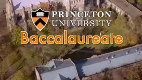 Thumbnail for Baccalaureate Ceremony 2010