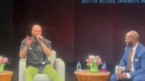Thumbnail for BADI Awards 2023 Keynote: Common's Freestyle Video