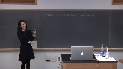 Thumbnail for Chalk Talk - Faculty Search Candidate