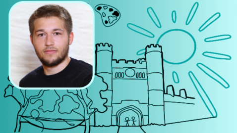 Thumbnail for OURSIP Intern - Tal Shpigel