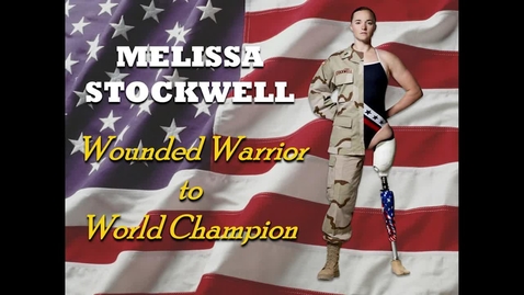 Thumbnail for Melissa Stockwell - The Power of Choice