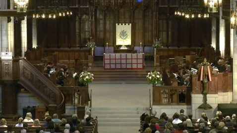 Thumbnail for 2024 Alumni Day: Service of Remembrance
