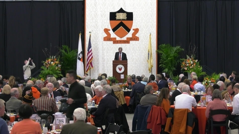 Thumbnail for 2024 Alumni Day: Luncheon