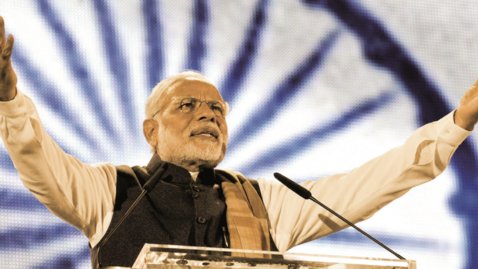 Thumbnail for entry Modi’s India: Hindu Nationalism and the Rise of Ethnic Democracy