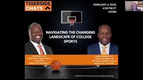 Thumbnail for Navigating the Changing Landscape of College Sports