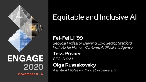 Thumbnail for Equitable and Inclusive AI