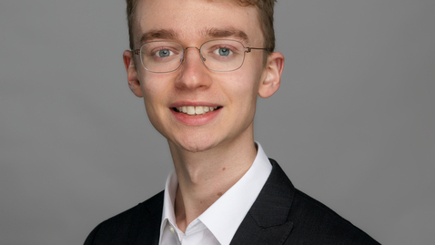 Thumbnail for New Opportunities with Voice Controlled Accessibility Software: Federated Machine Learning and Linux Mobile Devices, Colton Loftus, UG '23 (2264753)