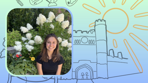 Thumbnail for OURSIP Intern - Maria Karakousis