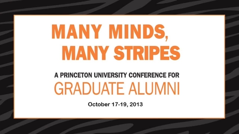 Thumbnail for Many Minds, Many Stripes Opening Remarks: David Lee *99