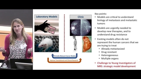 Thumbnail for entry Metastasis Research Society Event - August 1, 2018