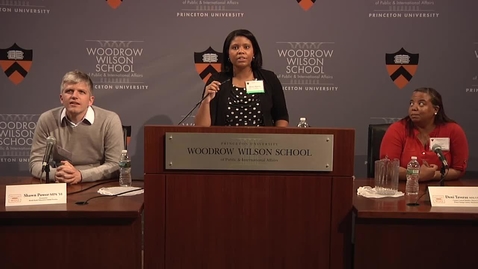Thumbnail for entry WWS Hosting Weekend for Prospective Students - Alumni Panel