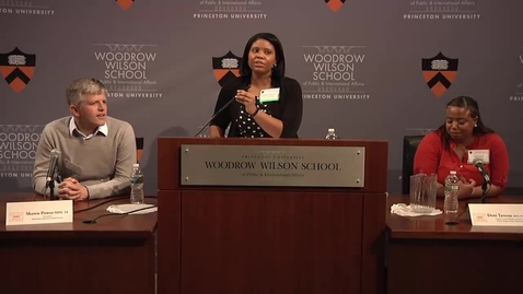 Thumbnail for WWS Hosting Weekend for Prospective Students - Alumni Panel