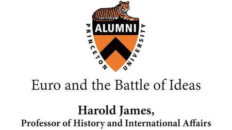 Thumbnail for entry Alumni Day - Euro and the Battle of Ideas
