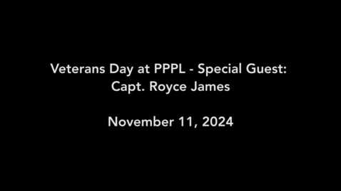 Thumbnail for 11November2024_VeteransDay