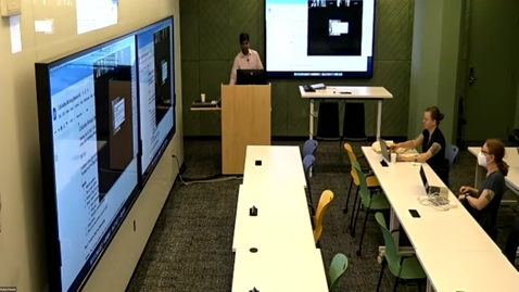 Thumbnail for LibGuides Working Session #3: Look and Feel part 1