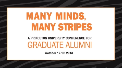 Thumbnail for entry Many Minds, Many Stripes: A Conversation on Higher Education Leadership