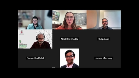 Thumbnail for State AI Policy Forum, Transparency and Automated Decision Making 11/24/25