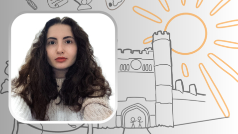 Thumbnail for OURSIP Intern - Elle Lazarski