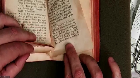 Thumbnail for Le goût des cartons