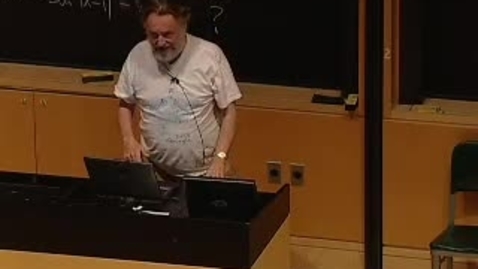 Thumbnail for The Paradoxes of Relativity