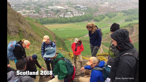 Thumbnail for The Princeton University Geosciences Society (PUGS) Field Trips