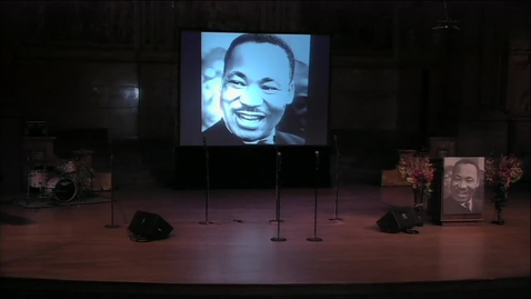 Thumbnail for Martin Luther King Jr. Day 2016