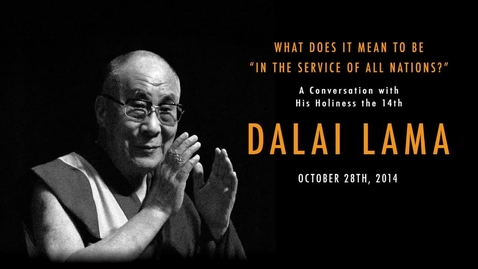 Reflections on Service