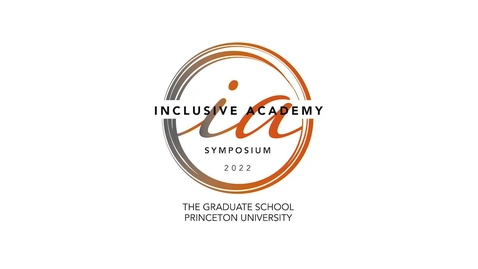 Thumbnail for IA Symposium  Workshop: “Reclaiming Your Community” with Majora Carter
