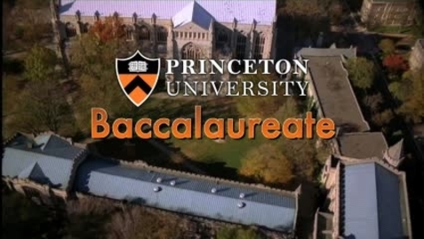 Thumbnail for entry Baccalaureate Ceremony 2011