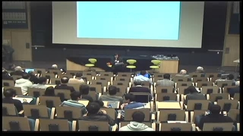 Thumbnail for 12-15-13 p.m. 1  - PWA90 - Superfluids, Entanglement, Biophysics 